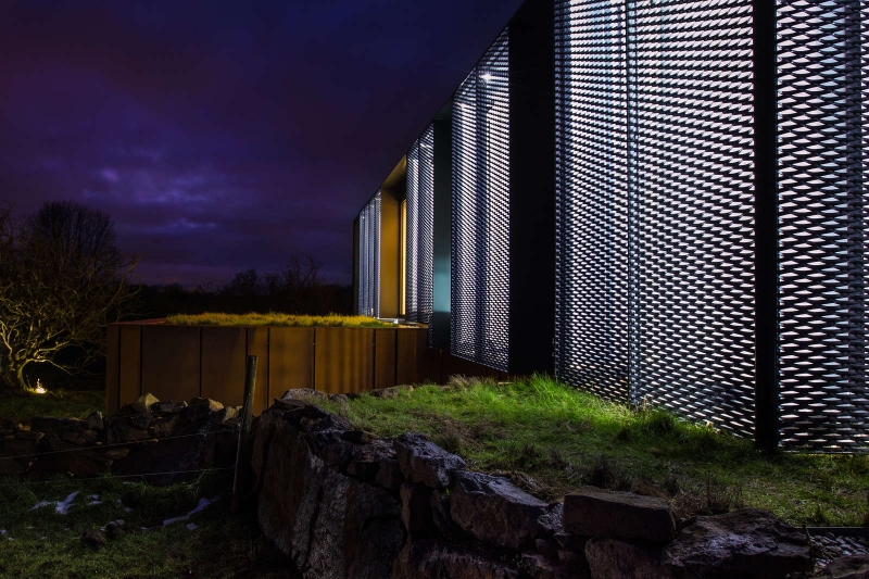 Grillagh Water Container House, Northern Ireland