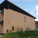 RECYCLED CONTAINER HOUSE IN BUKIT TINGGI, MALAYSIA