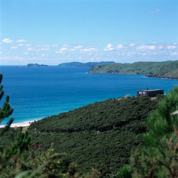 The Coromandel Container House
