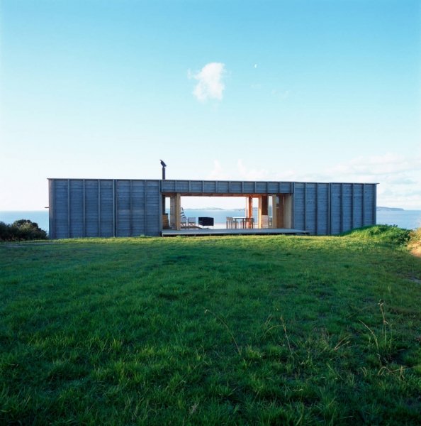 The Coromandel Container House