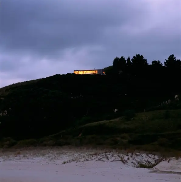 The Coromandel Container House