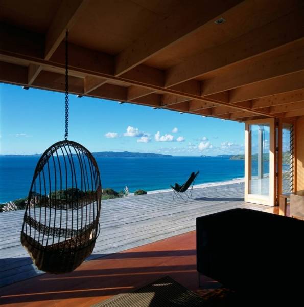 The Coromandel Container House