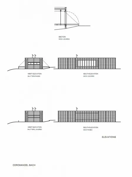 The Coromandel Container House