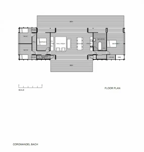 The Coromandel Container House