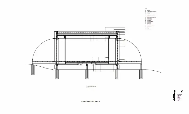 The Coromandel Container House