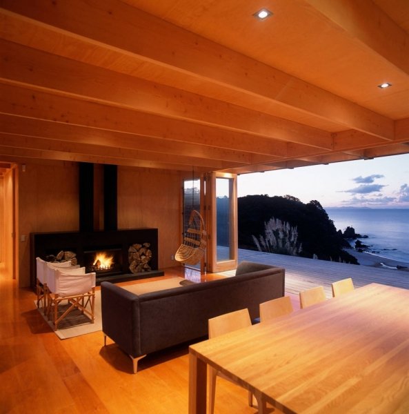 The Coromandel Container House