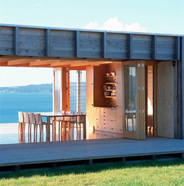 The Coromandel Container House