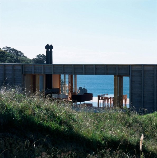 The Coromandel Container House