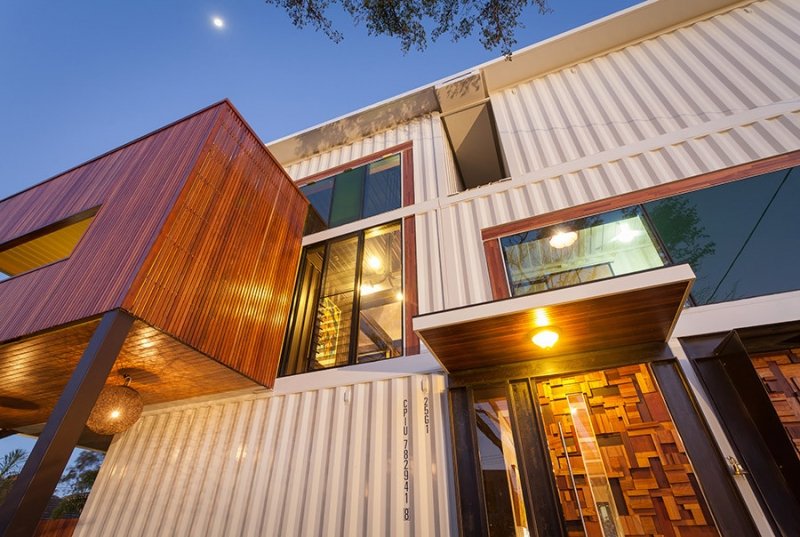 Graceville Container House