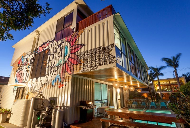Graceville Container House