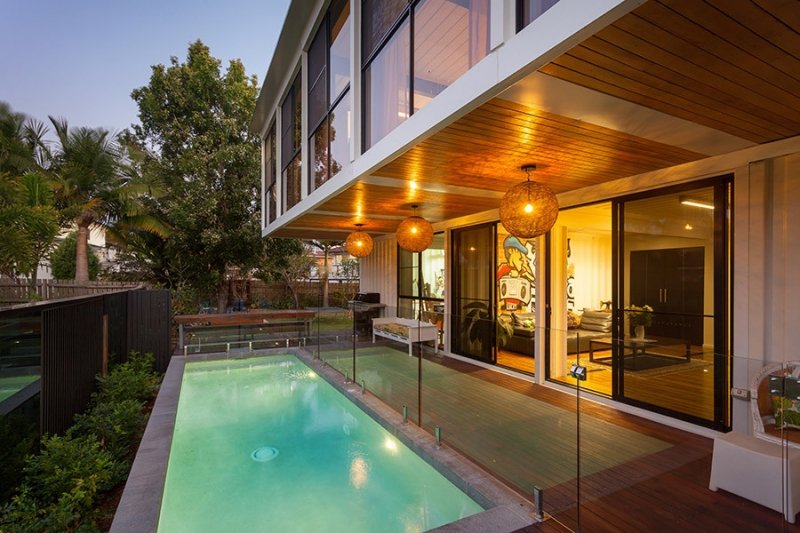 Graceville Container House