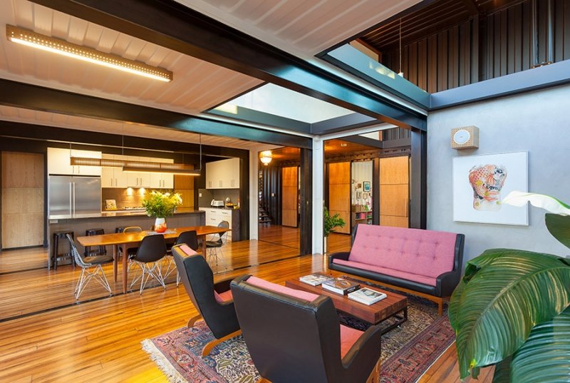 Graceville Container House