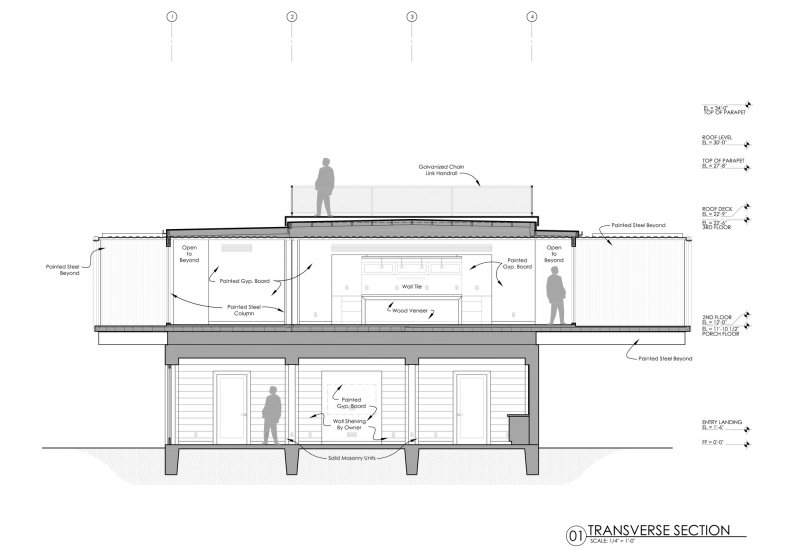 section_(1) PV14 Container House