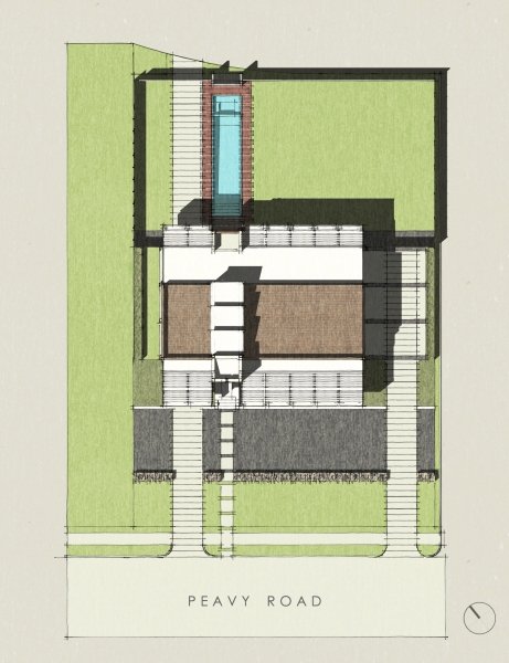 site PV14 Container House