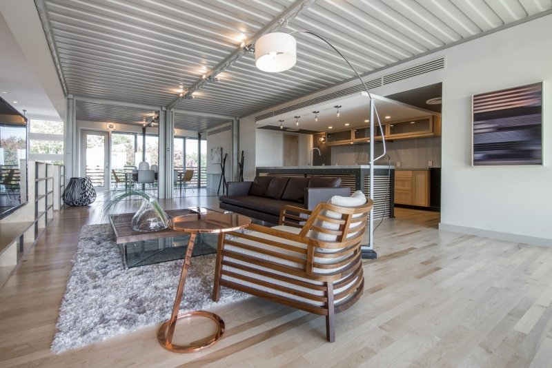 PV14 Container House, Dallas, TX, USA