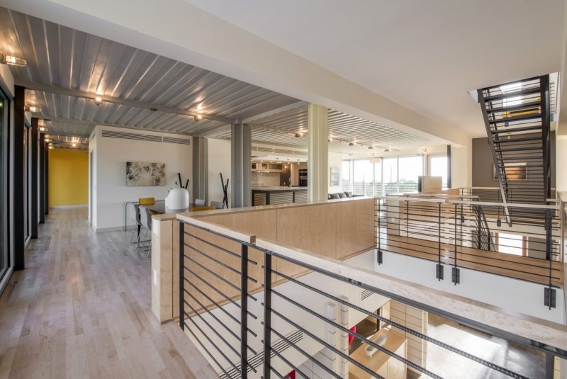 PV14 Container House, Dallas, TX, USA