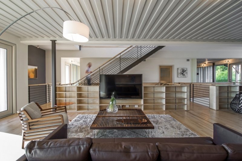 PV14 Container House, Dallas, TX, USA