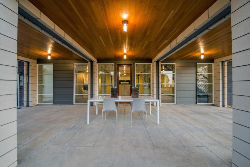 PV14 Container House, Dallas, TX, USA