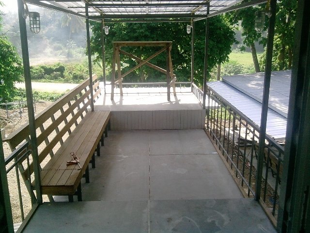 A Shipping Container Home in Krabi, Thailand