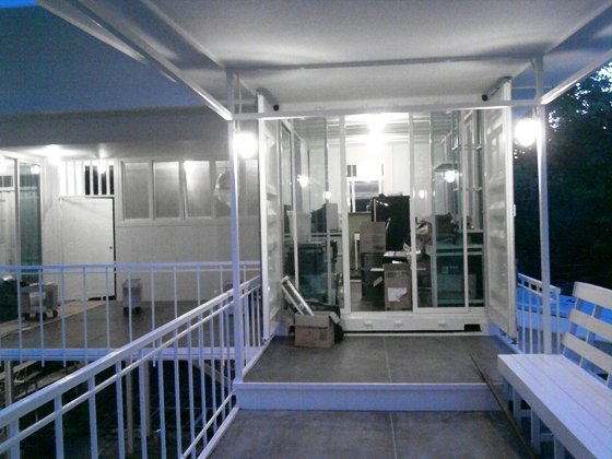 A Shipping Container Home in Krabi, Thailand