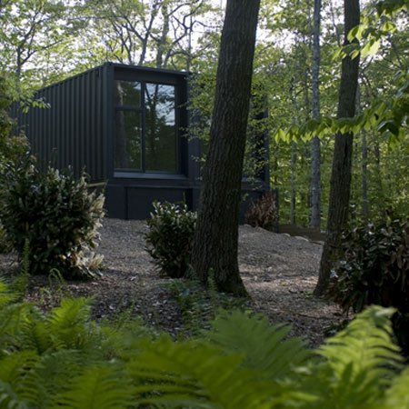 A Container Studio By MB Architecture