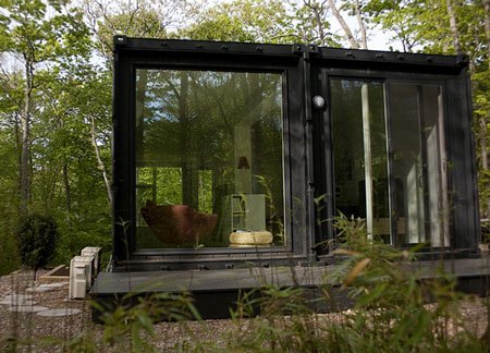 A Container Studio By MB Architecture