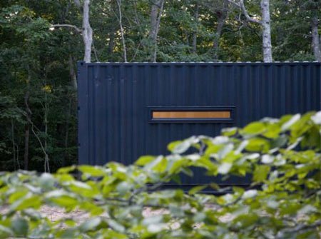A Container Studio By MB Architecture