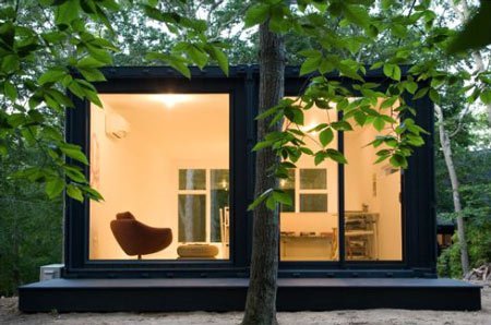 A Container Studio By MB Architecture