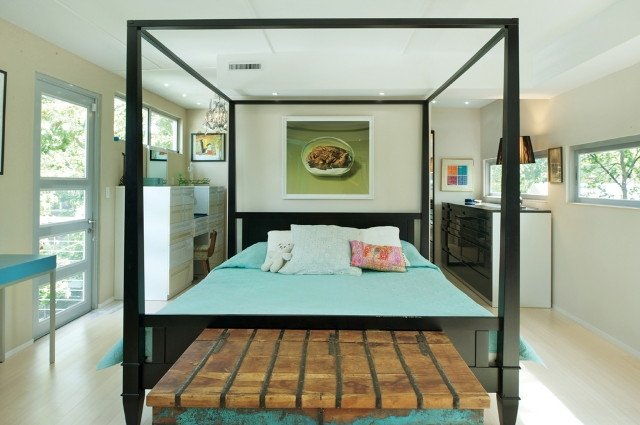 A Home Contained Kansas City Shipping Container Home