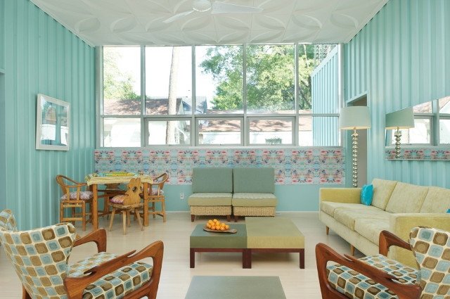 A Home Contained Kansas City Shipping Container Home