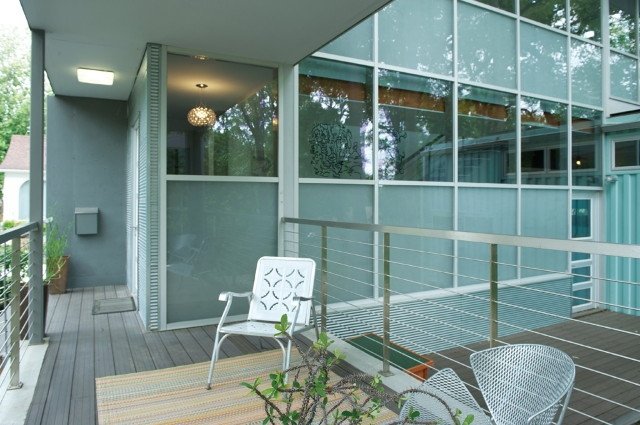 A Home Contained Kansas City Shipping Container Home