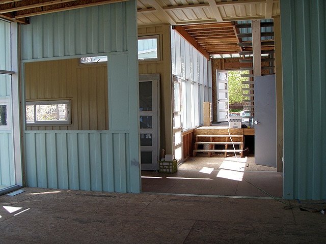 A Home Contained Kansas City Shipping Container Home