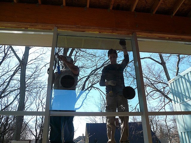 A Home Contained Kansas City Shipping Container Home