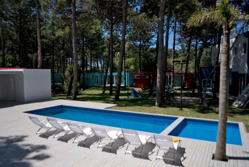 Alterra The Shipping Container Beach Resort