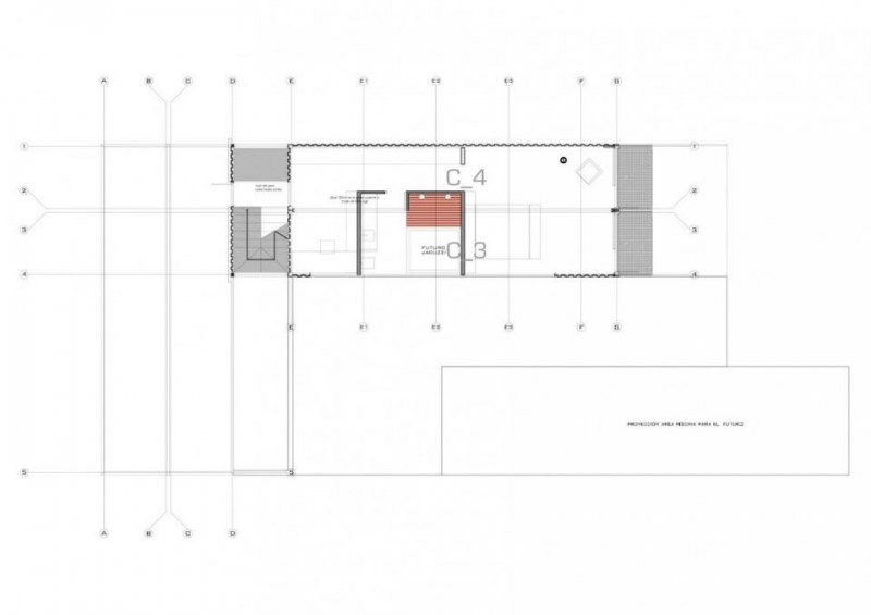 Casa El Tiemblo Shipping Container Home by James and Mau and Infiniski