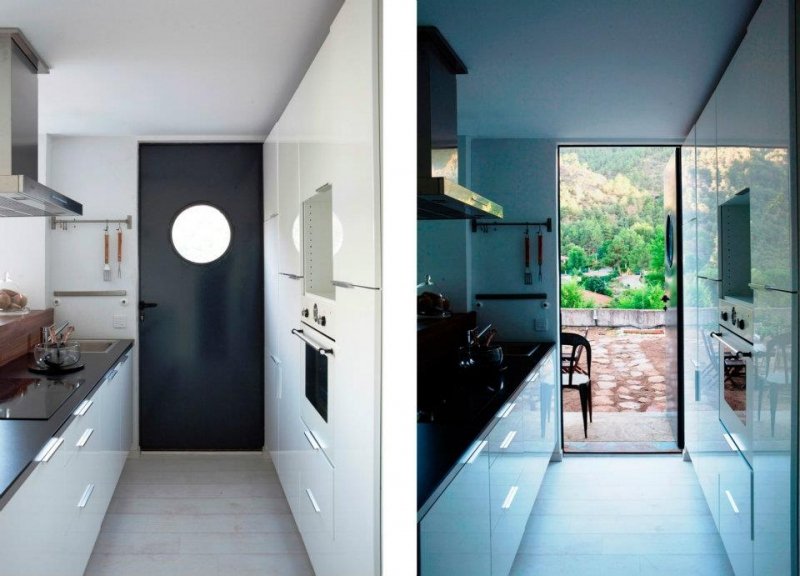 Casa El Tiemblo Shipping Container Home by James and Mau and Infiniski