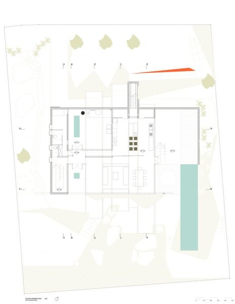 CATERPILLAR HOUSE - Shipping Eco Container Home