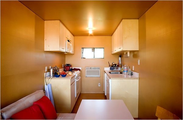 Cinco Camp Roger Blacks Texas Shipping Container Retreat
