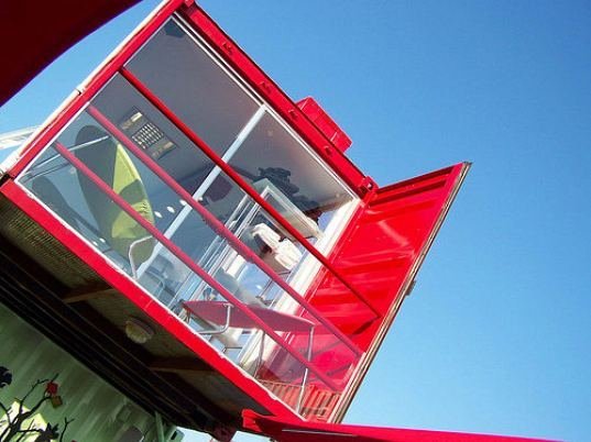 Container City- Cholula Mexico