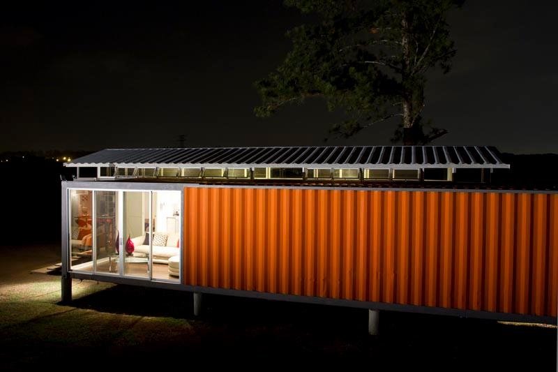Containers of Hope - San Jose, Costa Rica - Eco Container Home