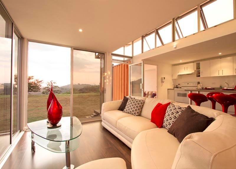 Containers of Hope - San Jose, Costa Rica - Eco Container Home