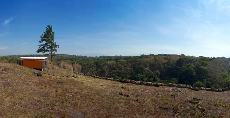 Containers of Hope - San Jose, Costa Rica - Eco Container Home