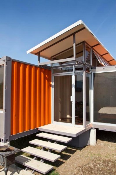 Containers of Hope - San Jose, Costa Rica - Eco Container Home