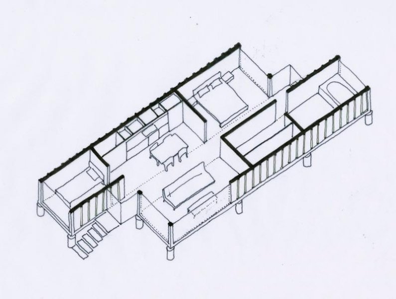 Containers of Hope - San Jose, Costa Rica - Eco Container Home