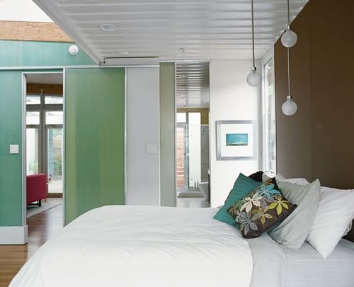 The Freeman Feldmann Shipping Container Home