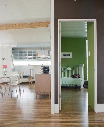 The Freeman Feldmann Shipping Container Home
