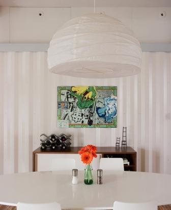 The Freeman Feldmann Shipping Container Home