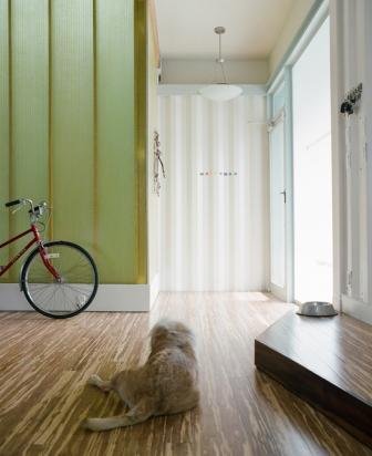 The Freeman Feldmann Shipping Container Home