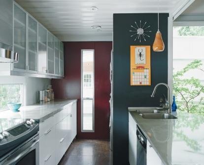 The Freeman Feldmann Shipping Container Home