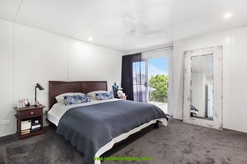 CRONULLA 2 STOREY SHIPPING CONTAINER HOME